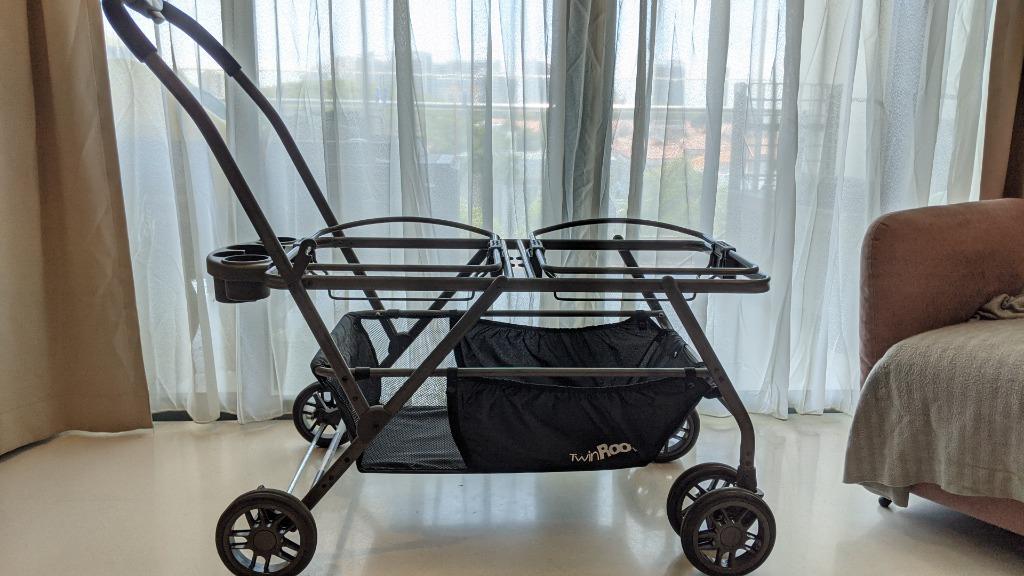 Joovy roo double shop stroller