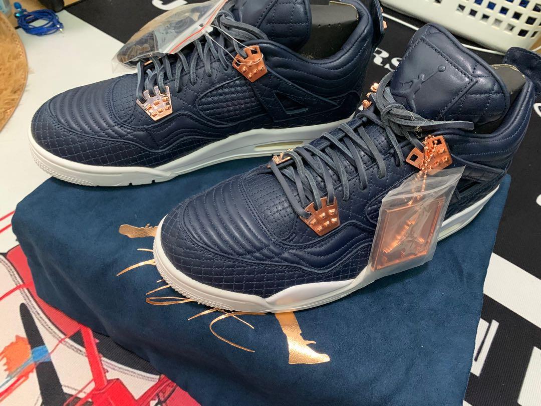 Nike air jordan 4 retro premium on sale
