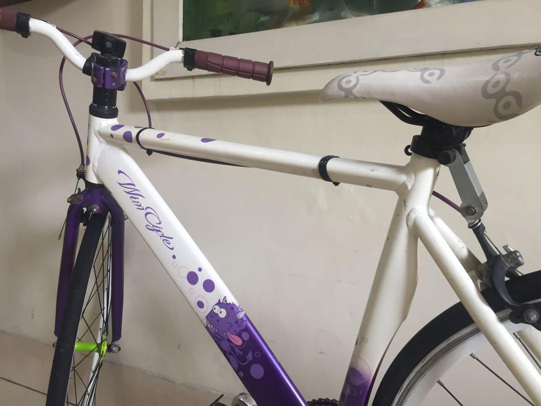 Wimcycle fixie hot sale