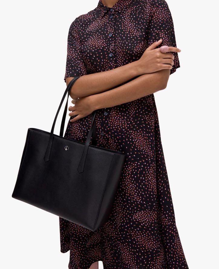 molly large work tote kate spade