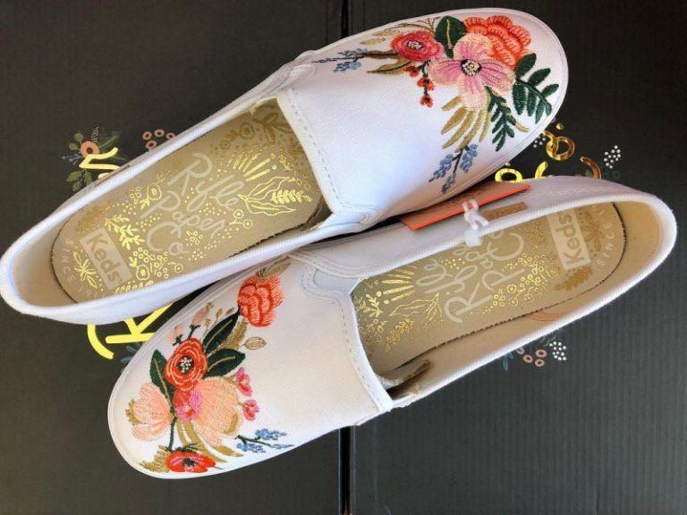 Keds triple decker rifle paper store
