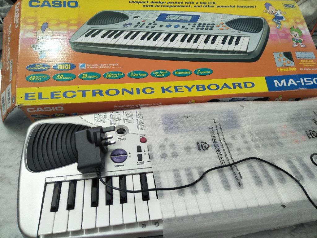 best casio keyboard
