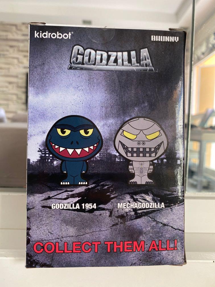 Kidrobot GODZILLA I20, Hobbies & Toys, Toys & Games on Carousell