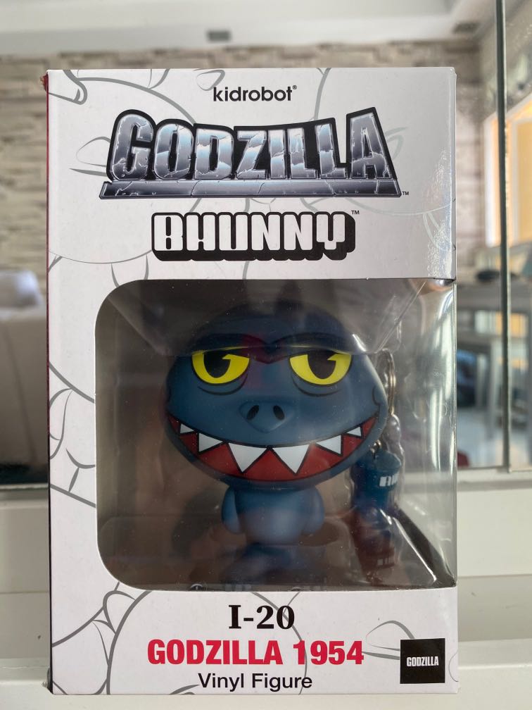 Kidrobot GODZILLA I20, Hobbies & Toys, Toys & Games on Carousell