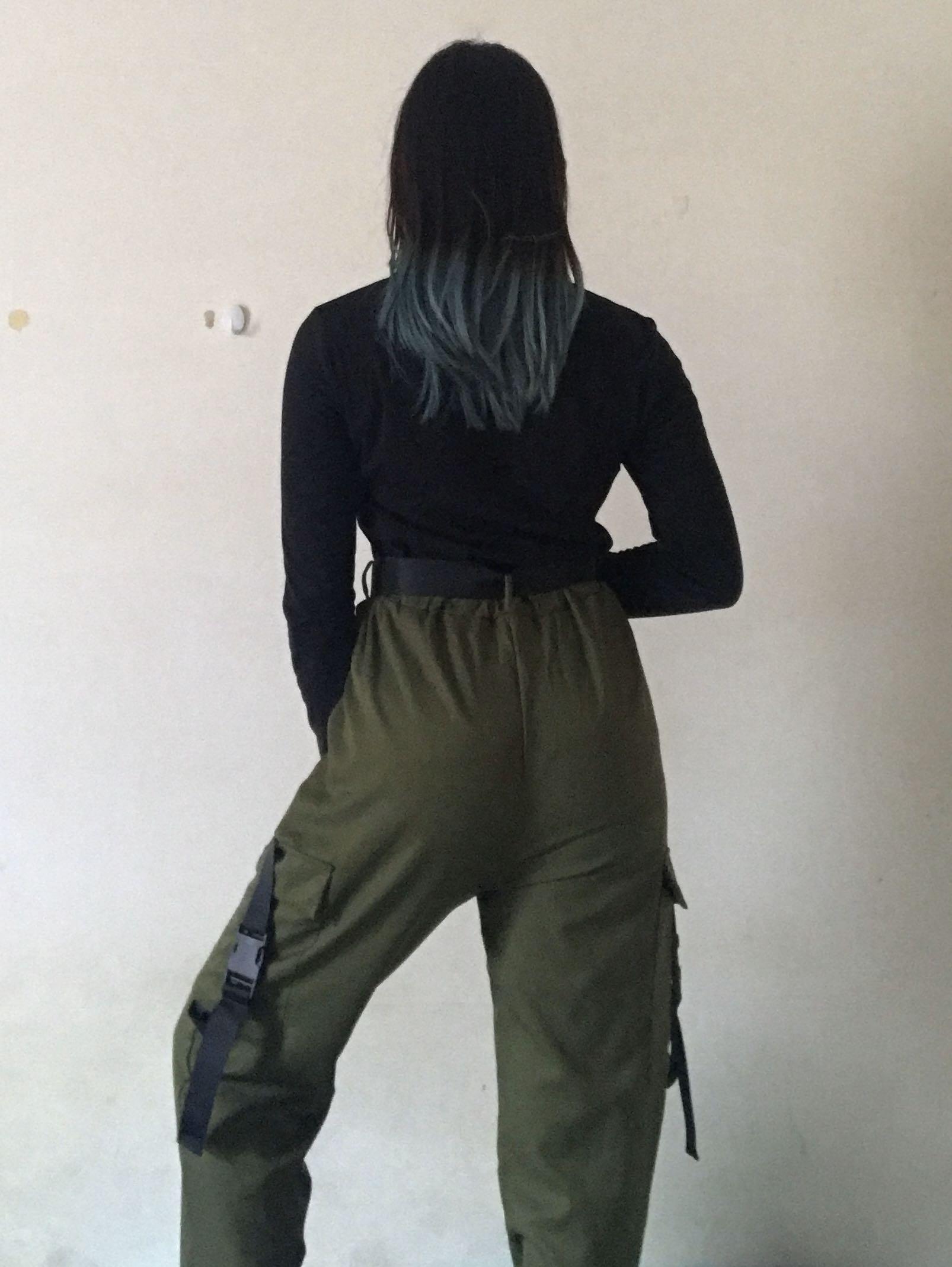 Kim Possible Pants, Women's Fashion, Bottoms, Other Bottoms on Carousell