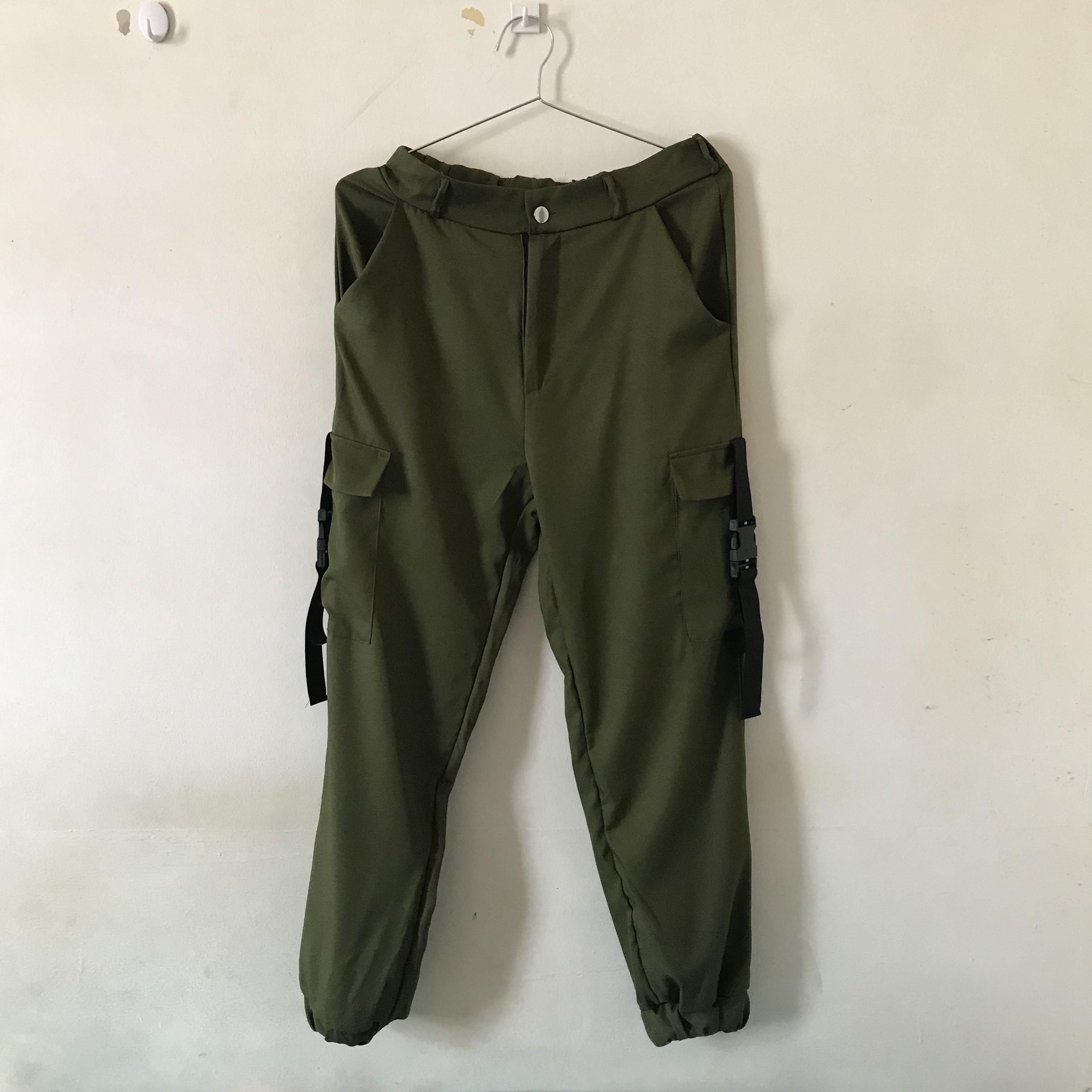 Kim Possible Pants, Women's Fashion, Bottoms, Other Bottoms on Carousell