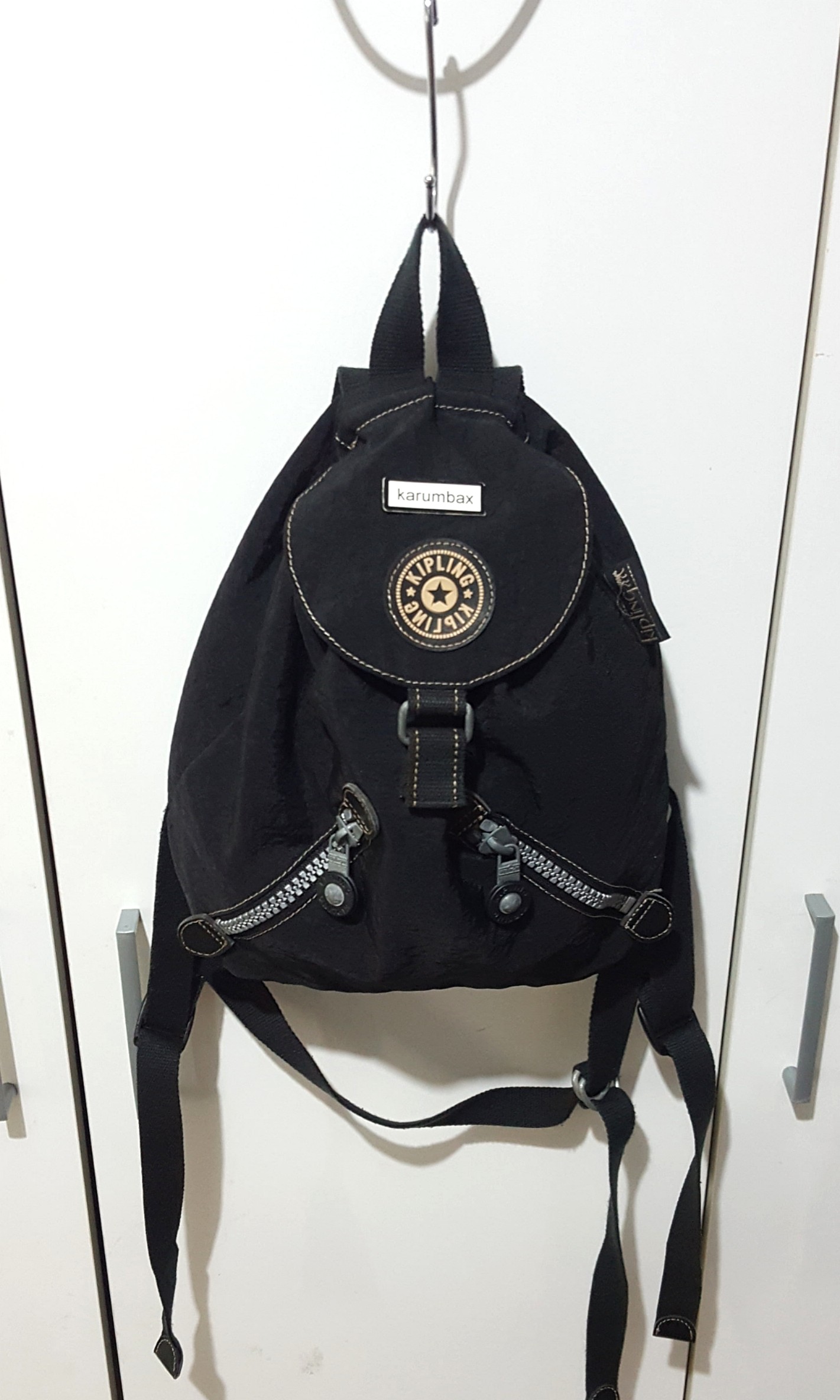 Kipling Bustling Backpack