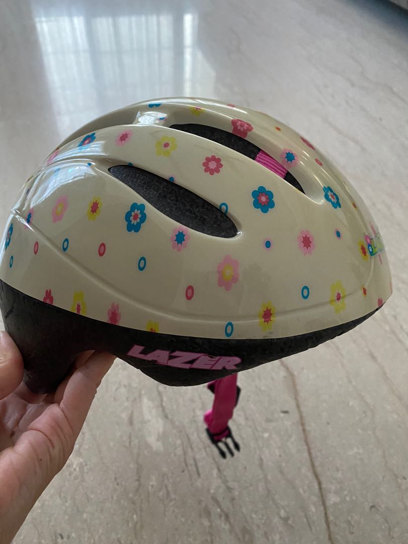 lazer baby helmet