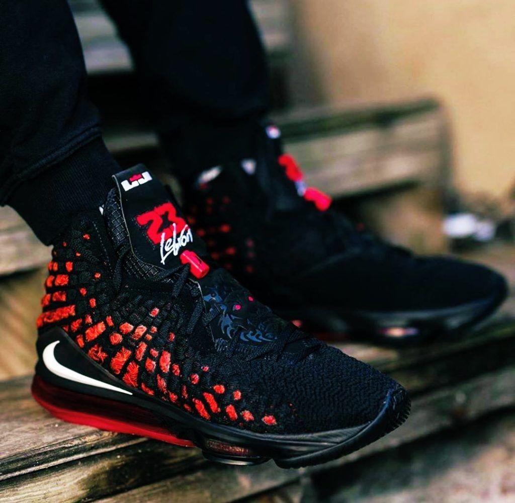 Lebron infrared sales