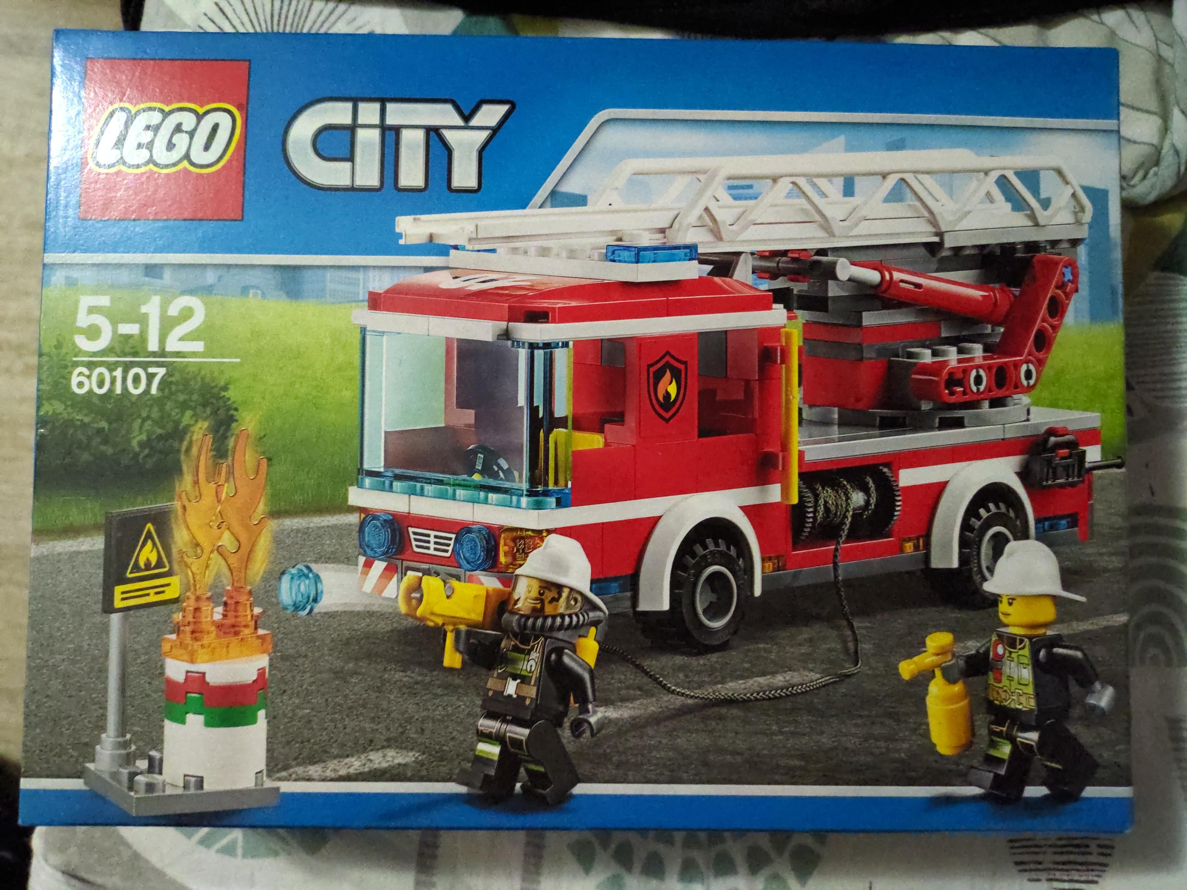 lego city 60107