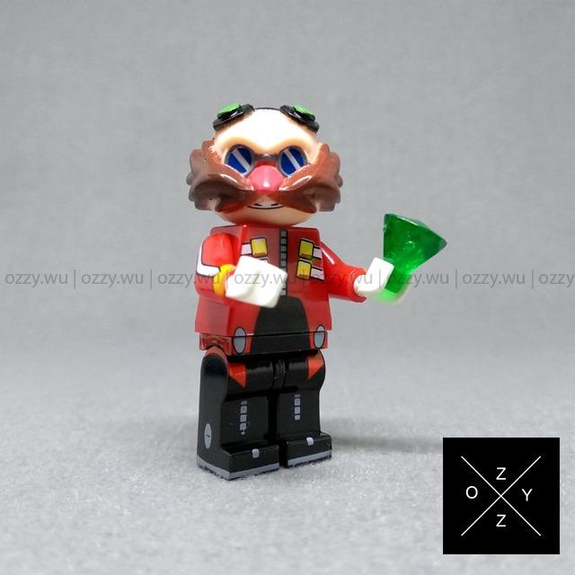 Lego Compatible Minifigures Doctor Eggman Hobbies Toys Toys