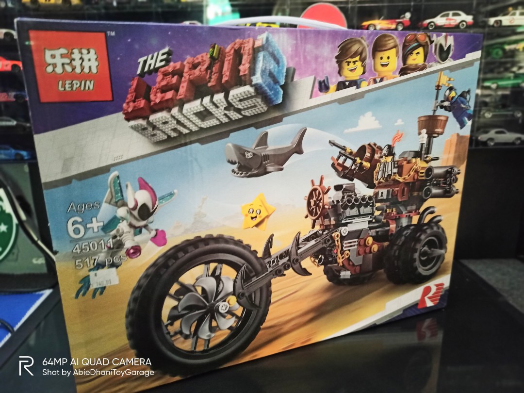 Lepin movie 2 sales