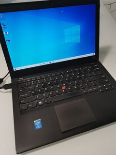 Lenovo Thinkpad X1 Electronics Computers Laptops On Carousell