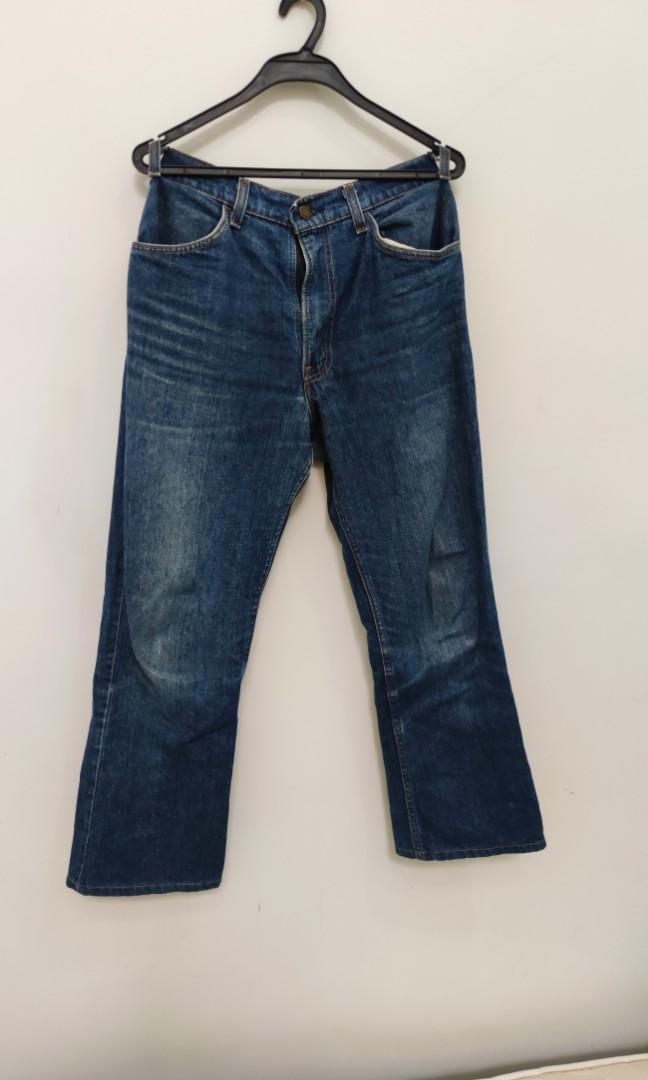 Levis 575 Orange