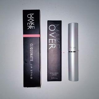 Lipstick Makeover Wardah Paket 100rb