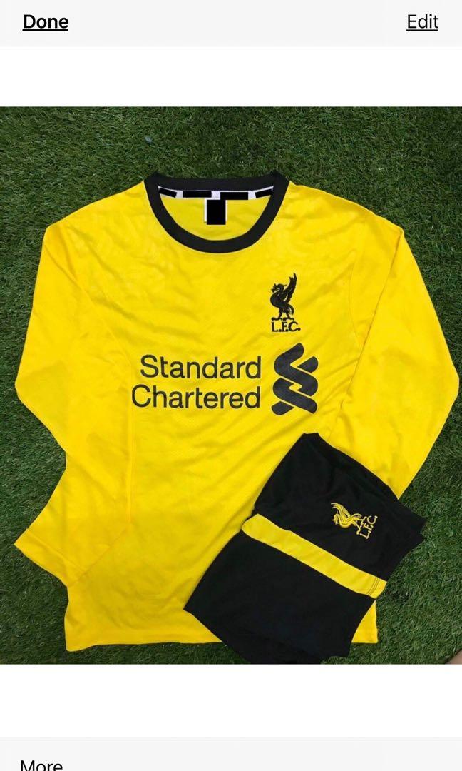 liverpool long sleeve