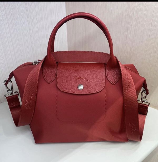 longchamp neo with strap