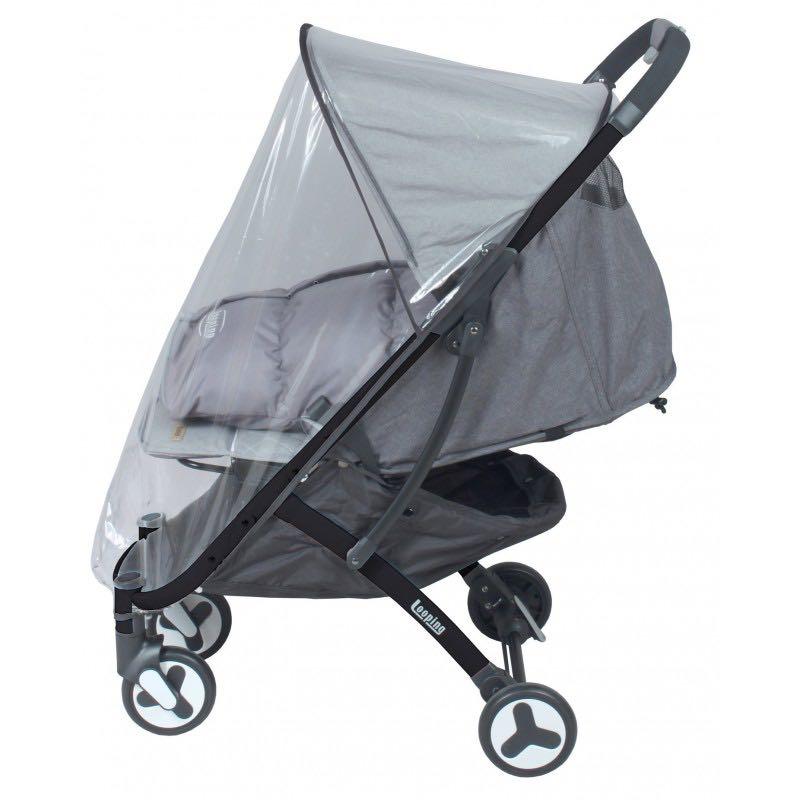 Looping Squizz Rain cover (Category: Carriers & Slings) located in Manila. Submitted by dr_pedia (Listing ID 1044419276, Image 1). Description: .