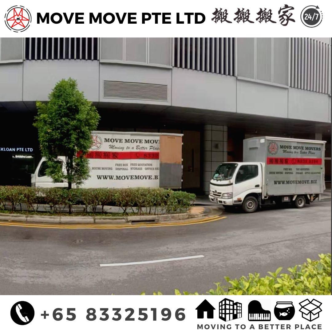MOVE MOVE RELOCATION | HOUSE MOVERS | MOVERS AND DELIVERY | MOVING ...