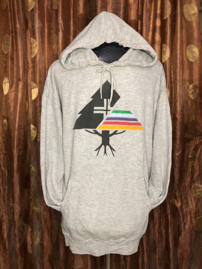 Lrg hooded jacket discount