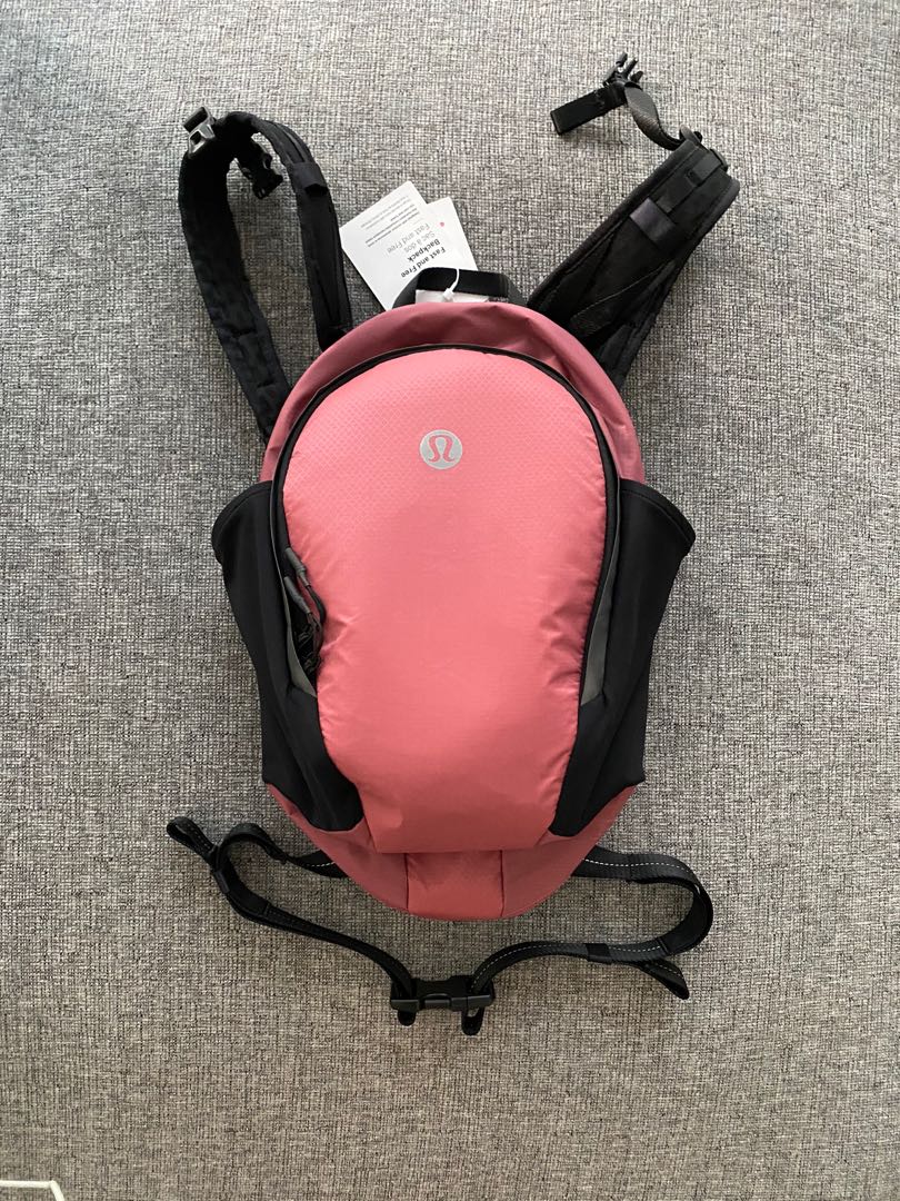 fast and free backpack lululemon