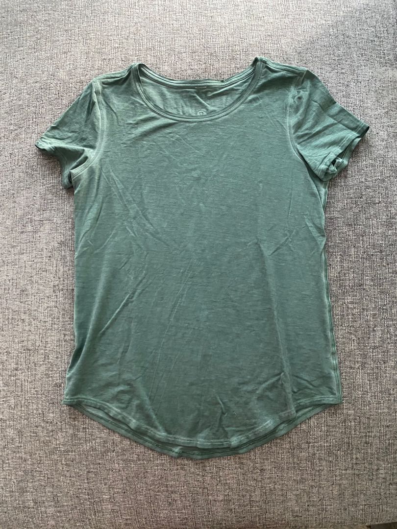 Lululemon Love Crew Fade tee (Size 2 