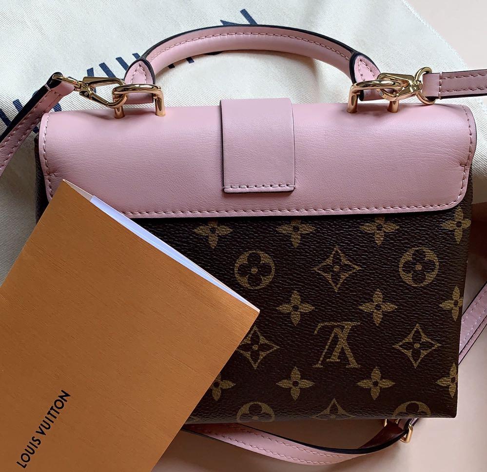 How cute is the Locky BB 😍. #fyp #louisvuittonunboxing #louisvuitton