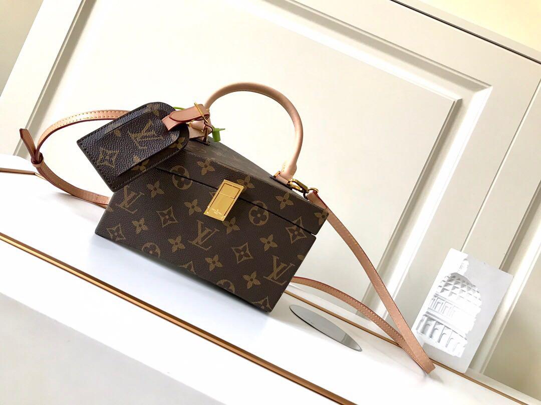 louis vuitton twisted box bag