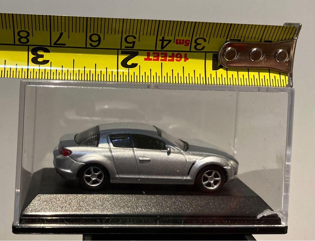 Mazda Rx 8 Real X Model 玩具 遊戲類 玩具 Carousell