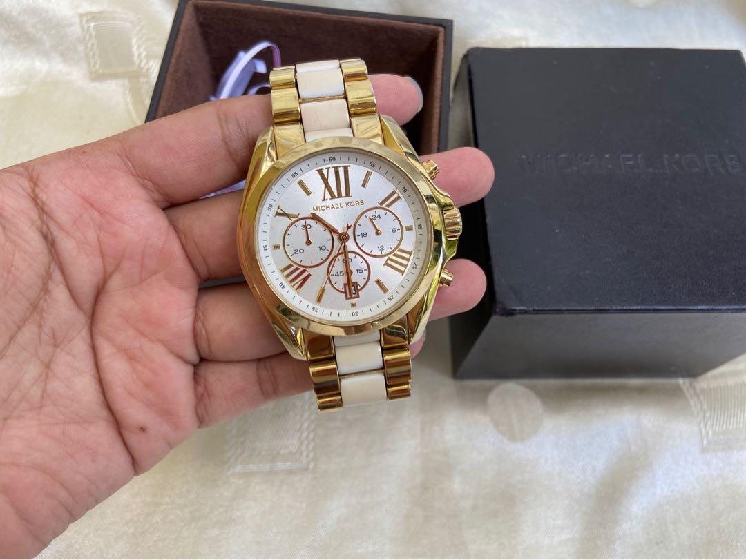 Michael Kors Watch MK5743, Fesyen 