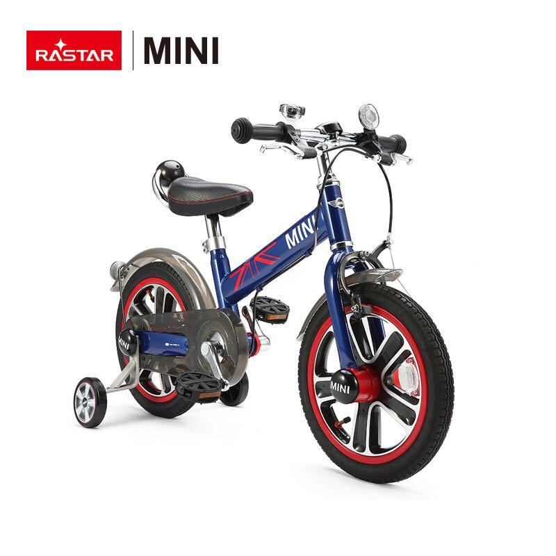 Mini Cooper Kids Bicycle 14