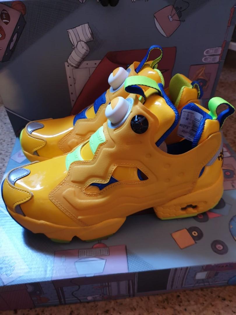 Reebok instapump hotsell fury sg