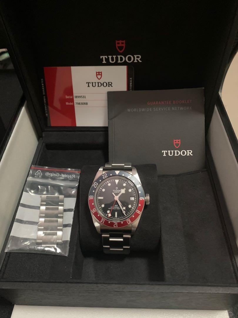black bay gmt for sale