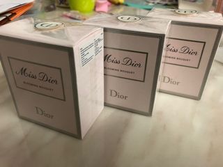 Miss Dior 淡香水 blooming bouquet64197762652545110