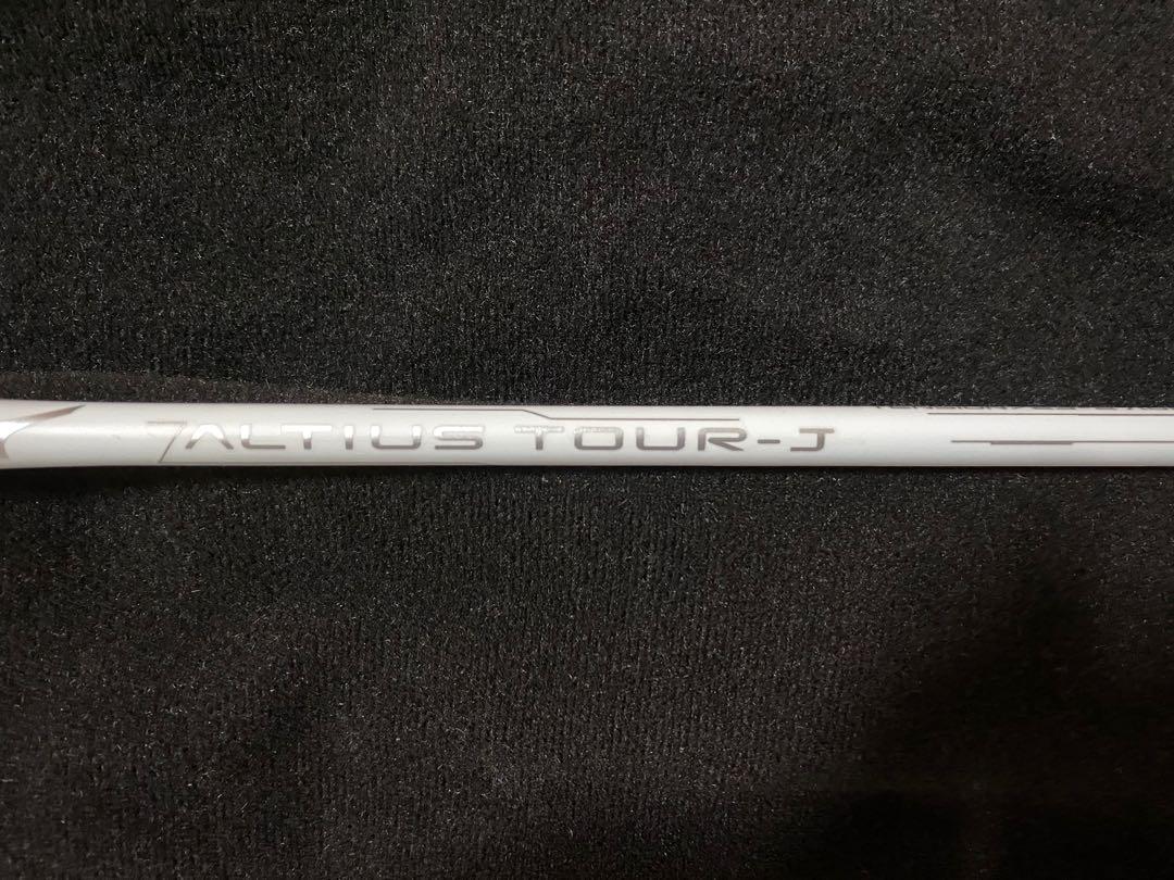 Mizuno altius tour J 01 Feel