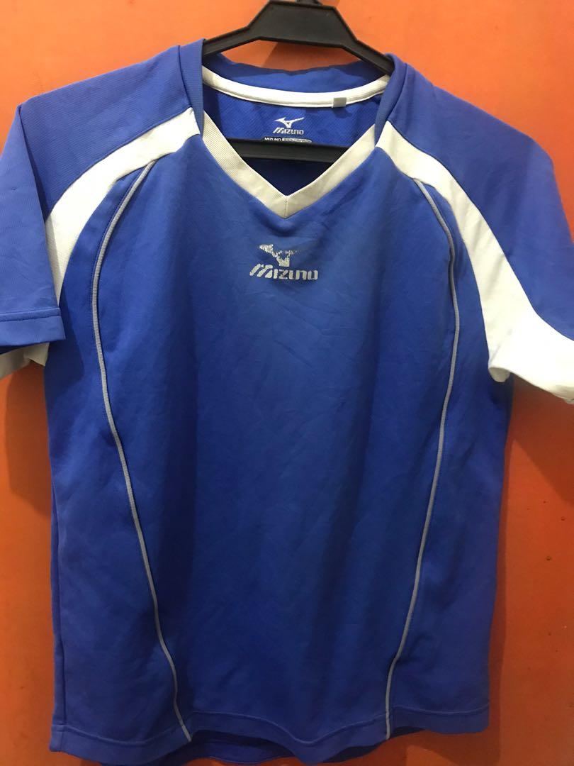 MIZUNO DRI FIT, Men's Fashion 