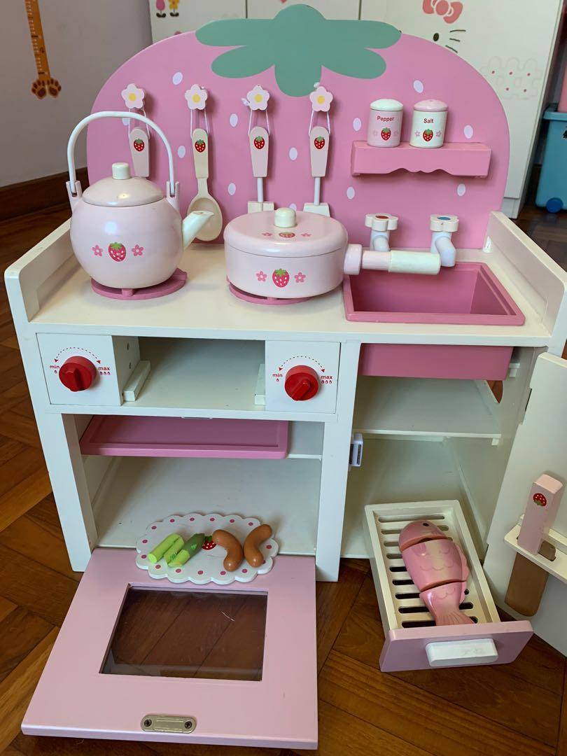 Mother garden kitchen set outlet