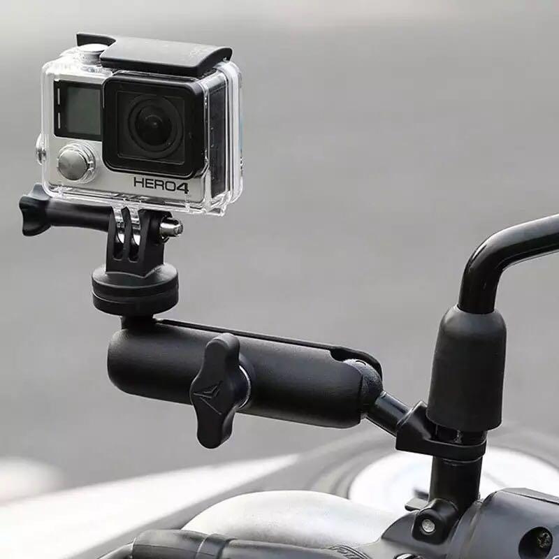 gopro bike camera