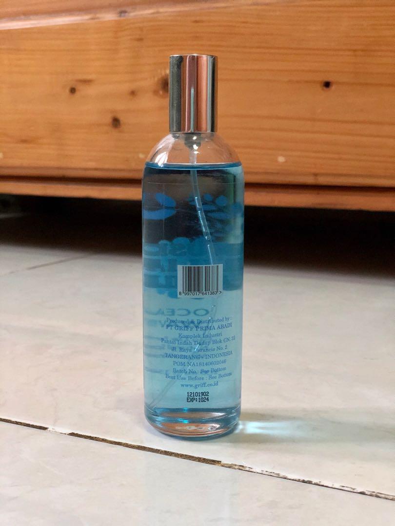 Musk by Lilian Ashley Ocean Wave Perfume 100 ml
