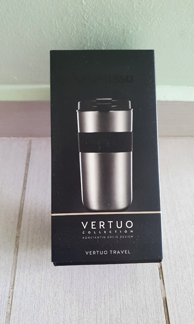 Nespresso Vertuo Travel Mug - 400ml : : Kitchen