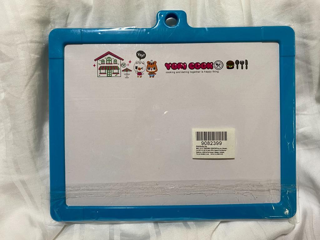 [New] 2in1 Blackboard and Whiteboard Set, Babies & Kids, Baby Nursery