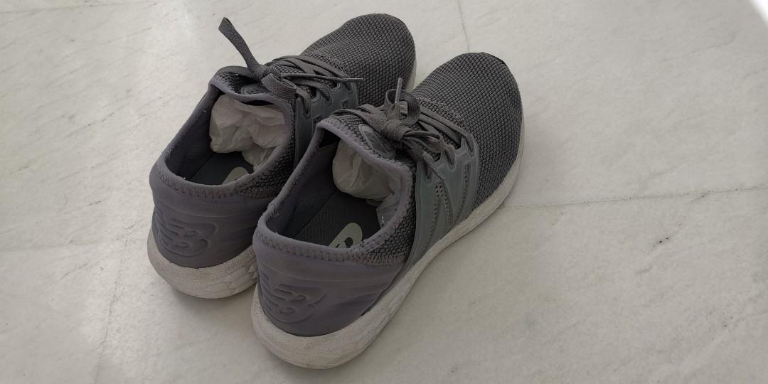 New Balance Fresh Foam CRUZ, Men's Fashion, Footwear, Sneakers on Carousell