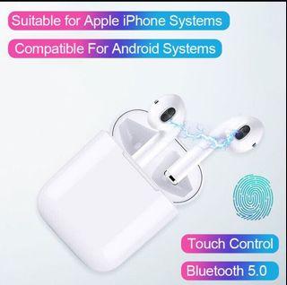 New I11 TWS Wireless 5.0 Bluetooth Earphone