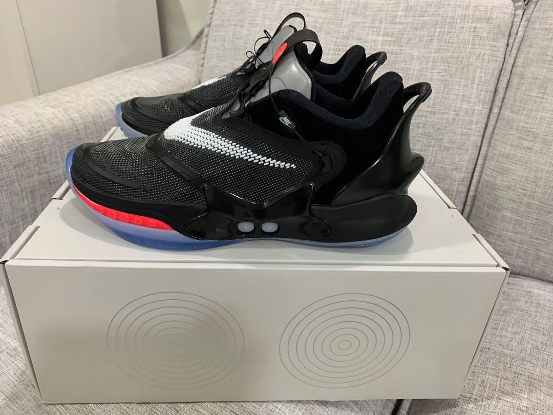 Nike adapt bb on sale reddit