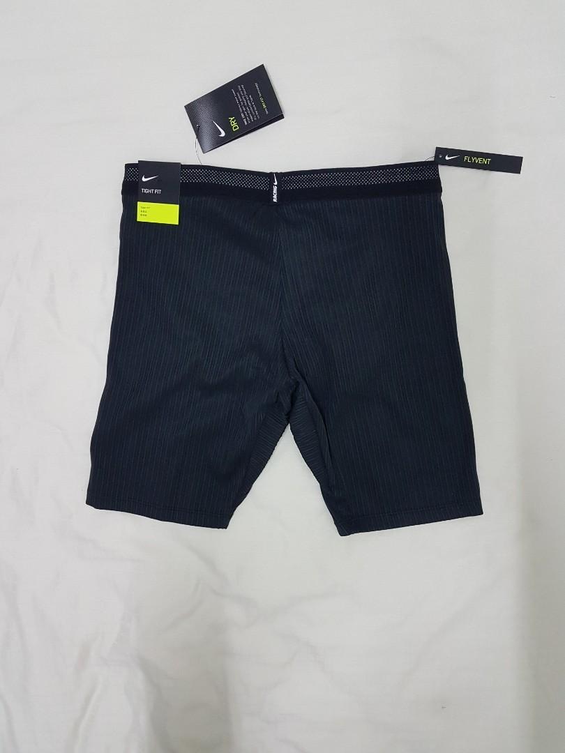 Nike Aeroswift Half Tight, Men's Fashion, Activewear on Carousell