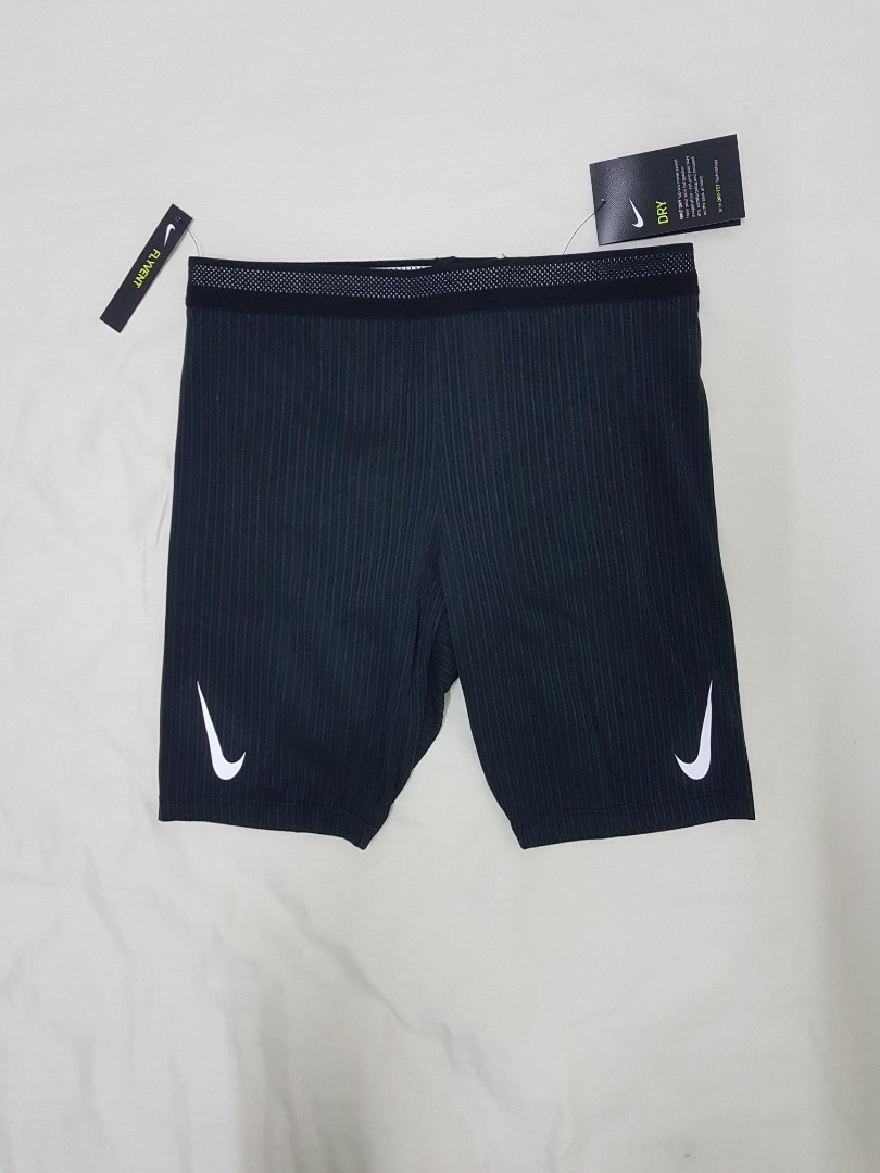 nike aeroswift half tights