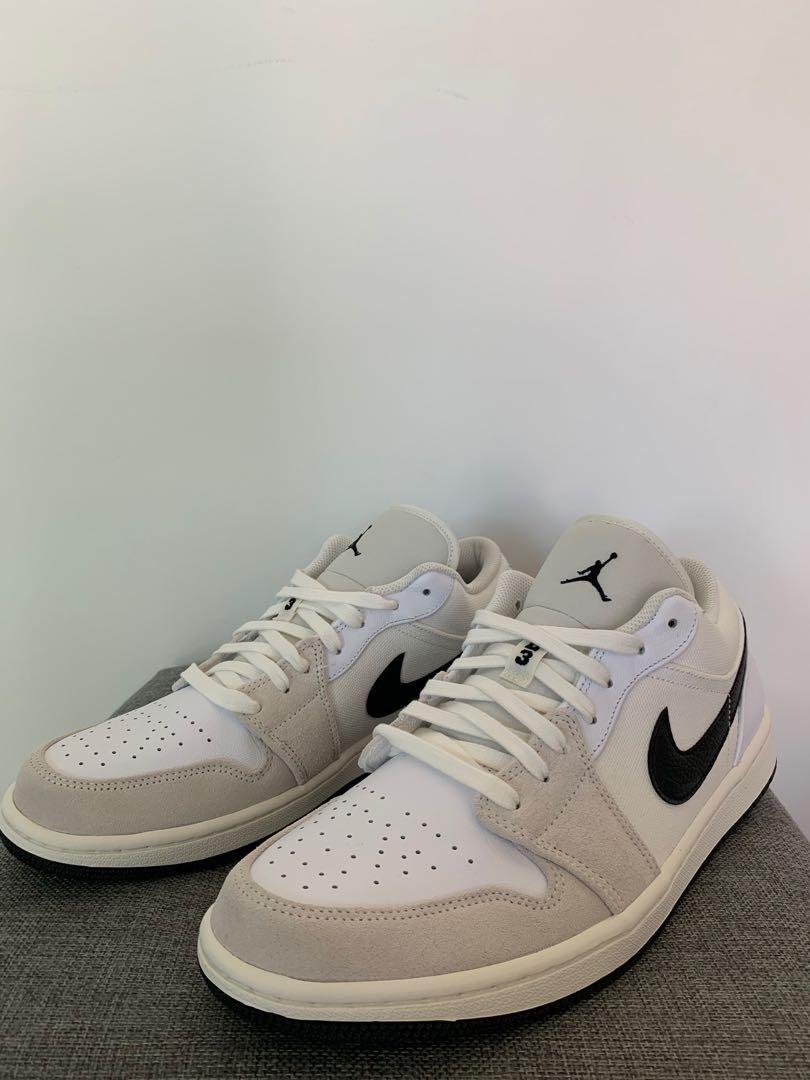 sale Nike Air Jordan 1 Low Premium Men s Fashion Footwear