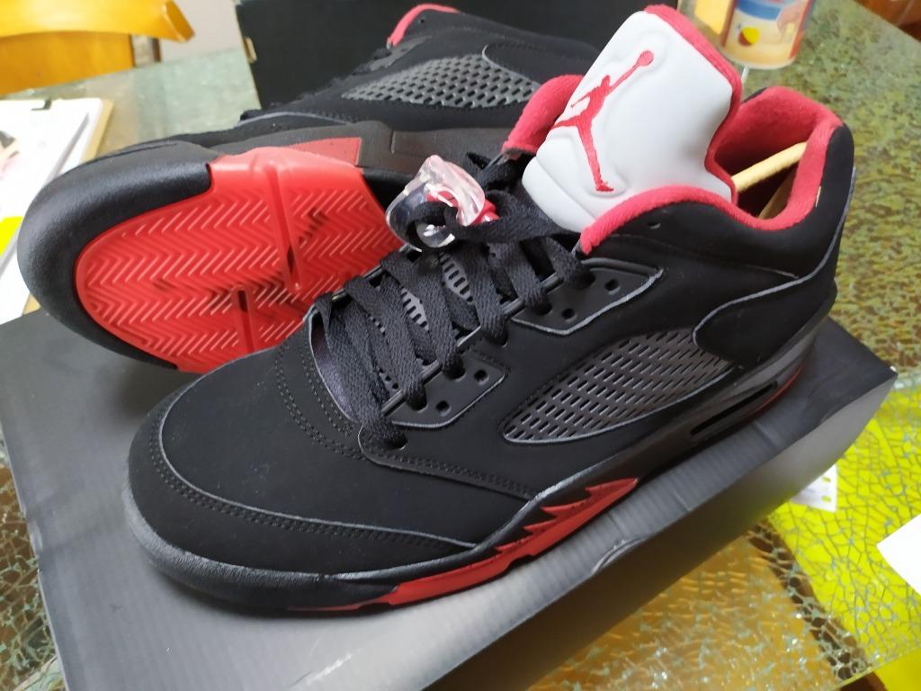 jordan 5s low