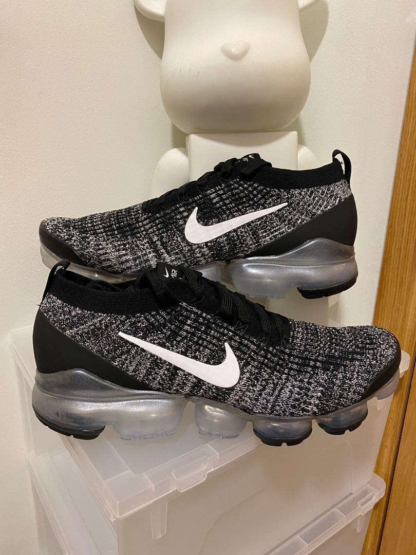 nike air vapormax flyknit 3 oreo