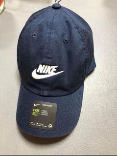 Nike Cap Blue Unisex